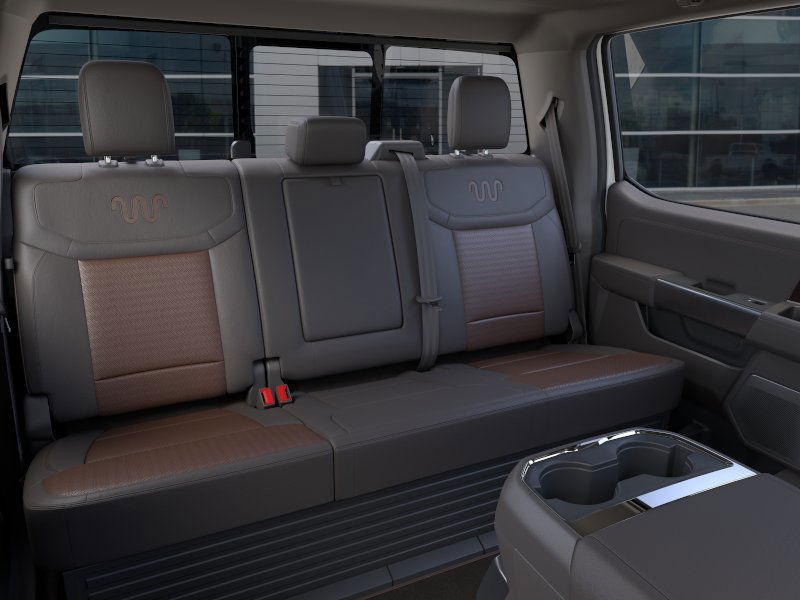 new 2024 Ford Super Duty F-250 SRW car, priced at $103,570