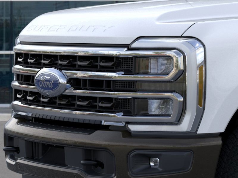 new 2024 Ford Super Duty F-250 SRW car, priced at $103,570