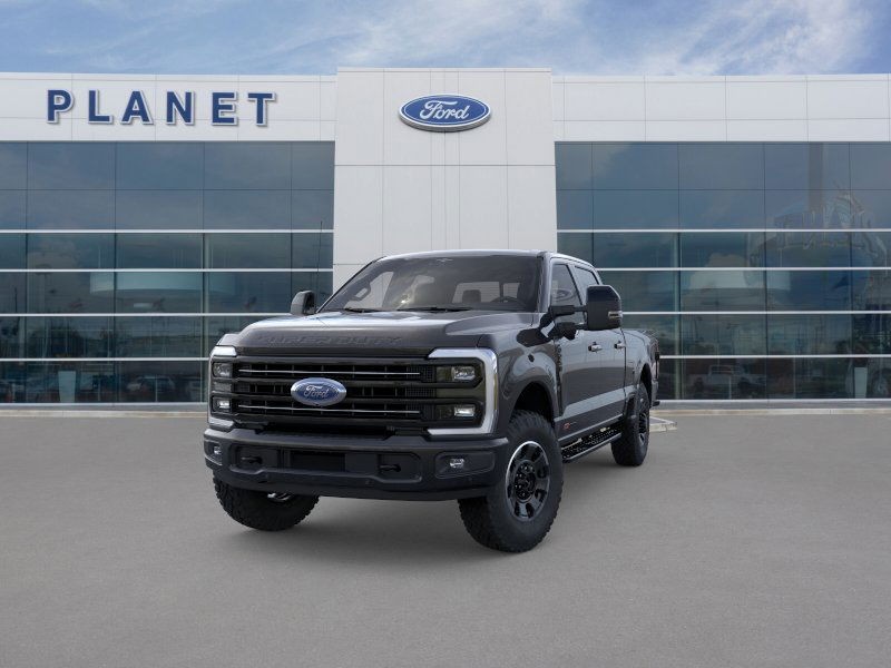 new 2025 Ford Super Duty F-250 SRW car, priced at $99,370