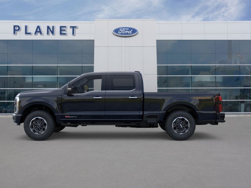 new 2025 Ford Super Duty F-250 SRW car, priced at $99,370