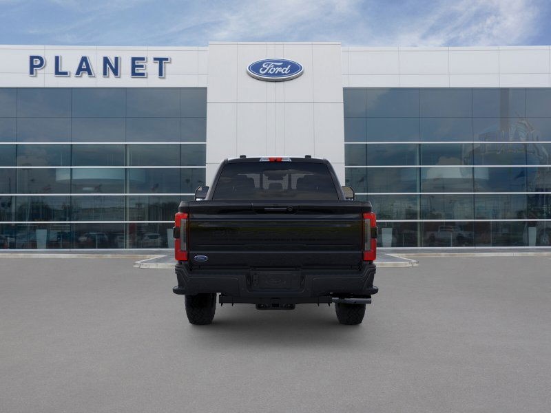 new 2025 Ford Super Duty F-250 SRW car, priced at $99,370