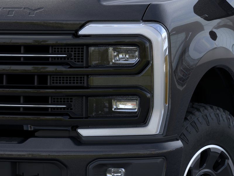 new 2025 Ford Super Duty F-250 SRW car, priced at $99,370