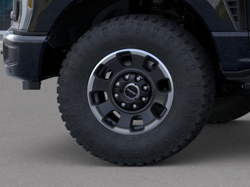 new 2025 Ford Super Duty F-250 SRW car, priced at $99,370