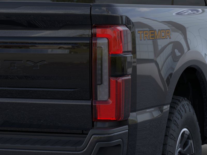 new 2025 Ford Super Duty F-250 SRW car, priced at $99,370