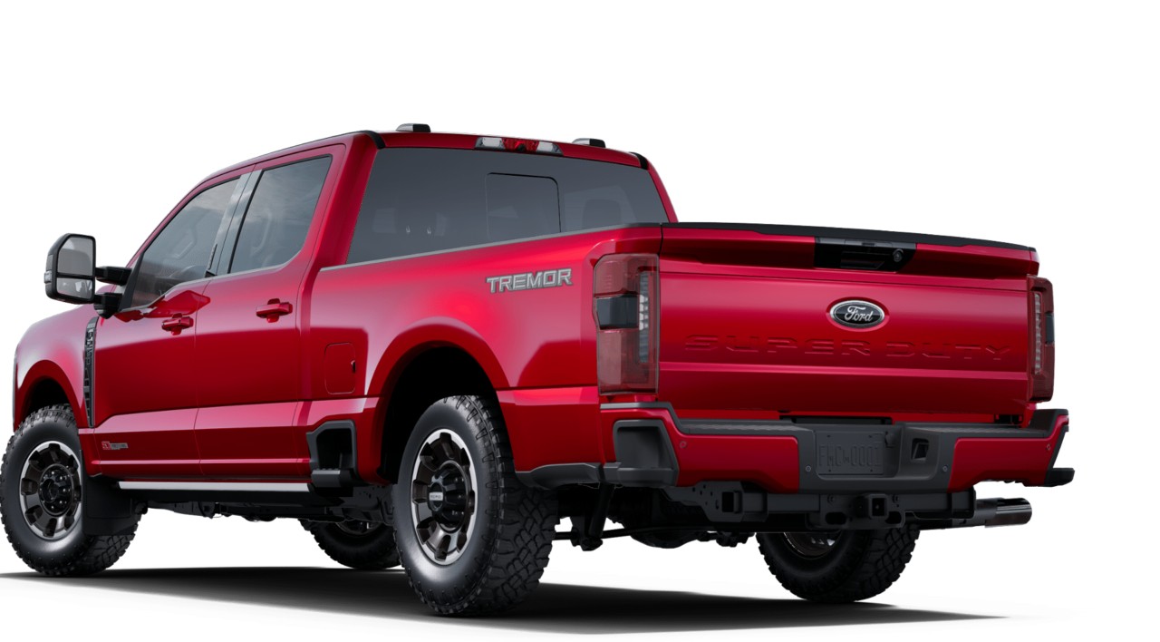 new 2025 Ford Super Duty F-250 SRW car