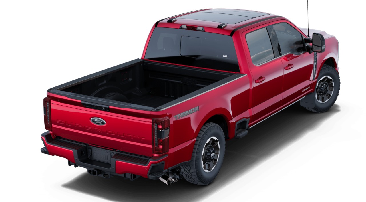 new 2025 Ford Super Duty F-250 SRW car