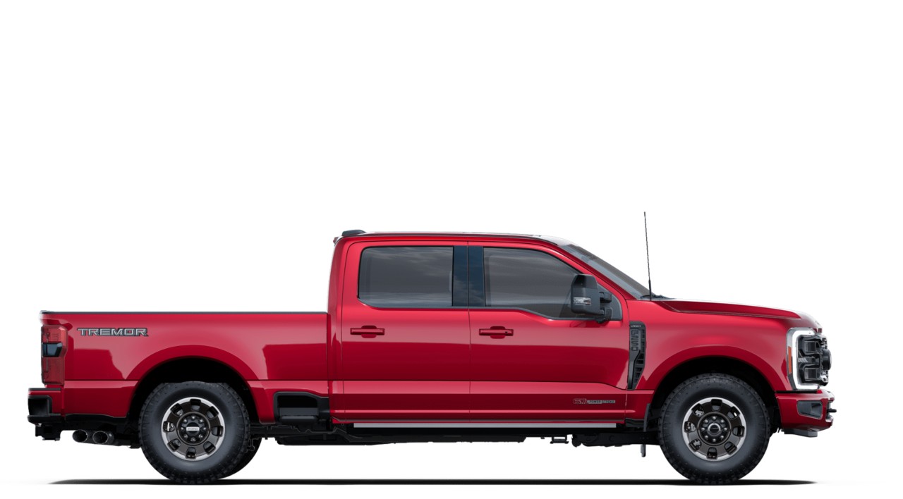new 2025 Ford Super Duty F-250 SRW car