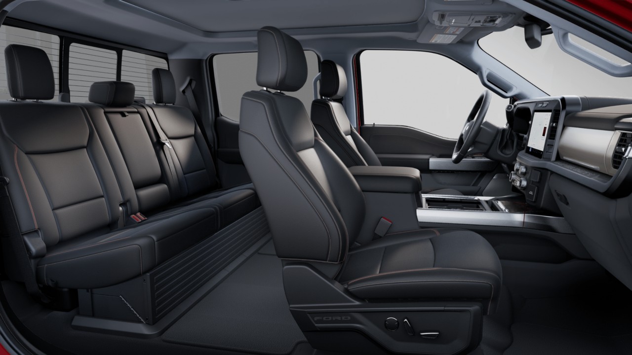new 2025 Ford Super Duty F-250 SRW car