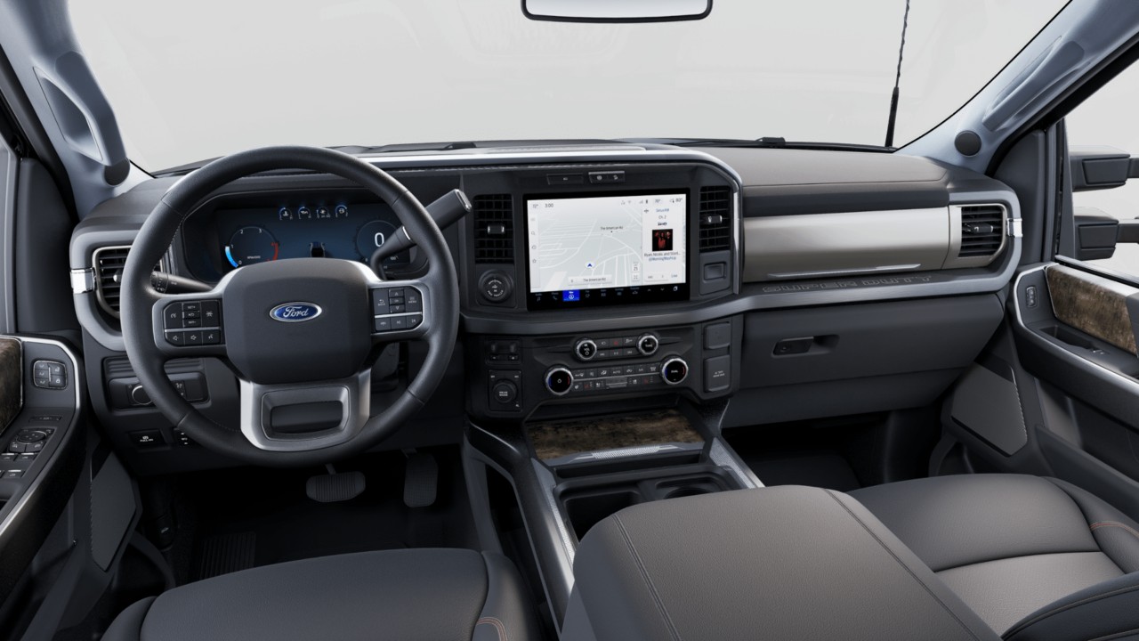 new 2025 Ford Super Duty F-250 SRW car