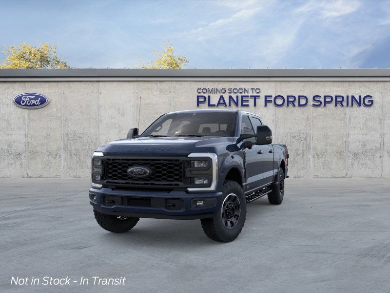 new 2025 Ford Super Duty F-250 SRW car
