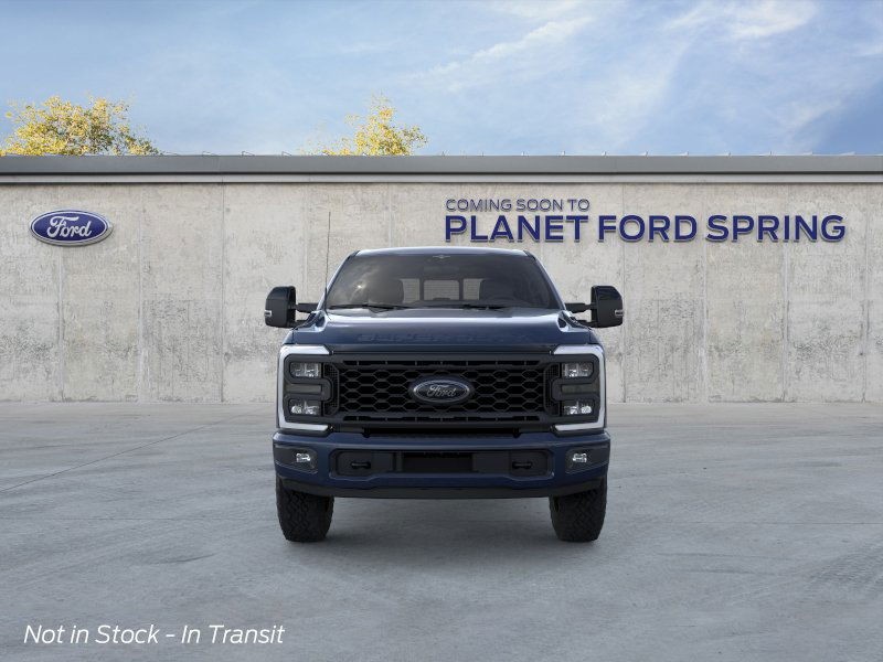 new 2025 Ford Super Duty F-250 SRW car