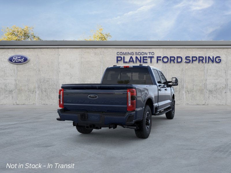 new 2025 Ford Super Duty F-250 SRW car