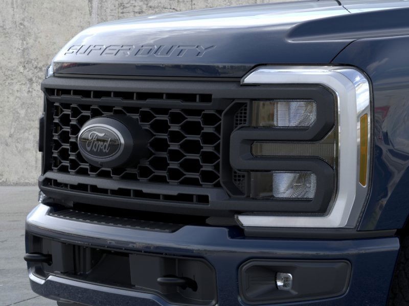 new 2025 Ford Super Duty F-250 SRW car