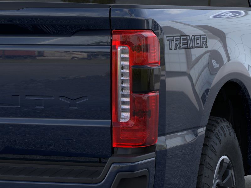 new 2025 Ford Super Duty F-250 SRW car