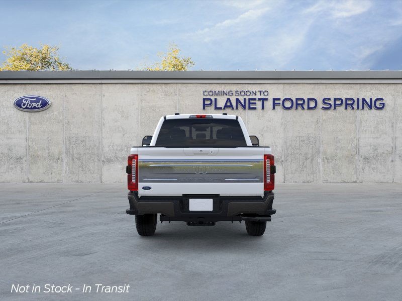 new 2025 Ford Super Duty F-250 SRW car