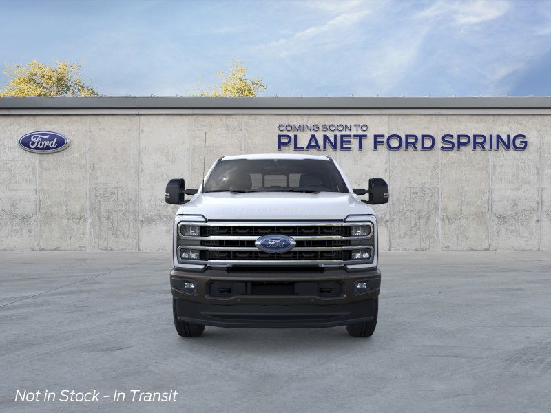 new 2025 Ford Super Duty F-250 SRW car