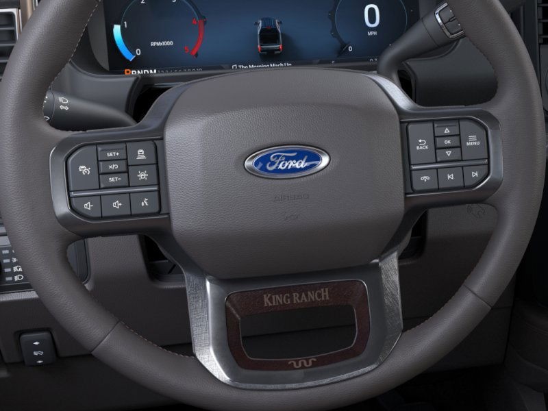 new 2025 Ford Super Duty F-250 SRW car