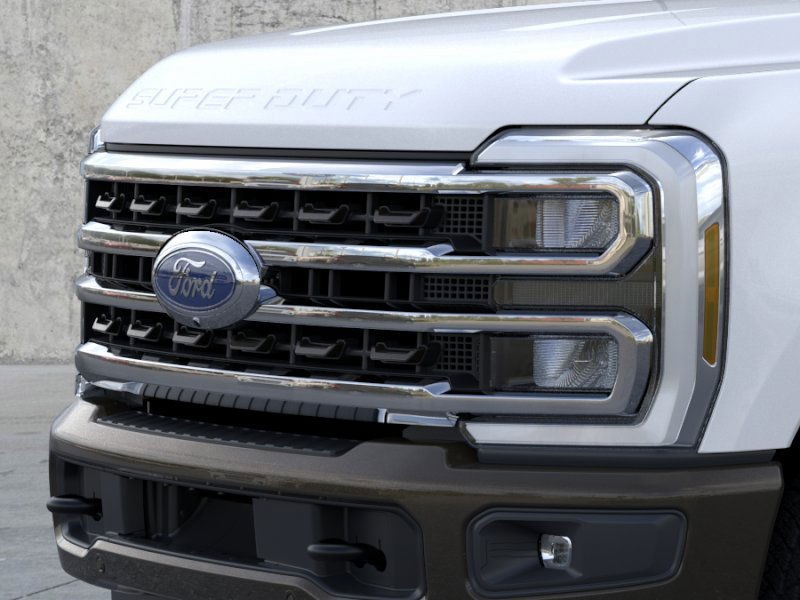 new 2025 Ford Super Duty F-250 SRW car