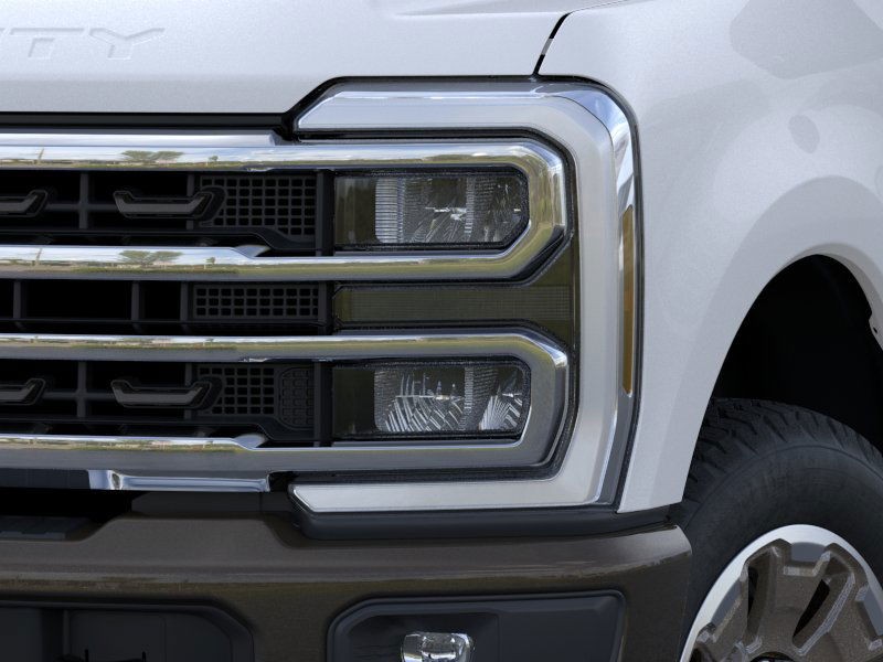 new 2025 Ford Super Duty F-250 SRW car