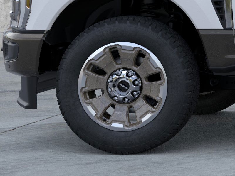 new 2025 Ford Super Duty F-250 SRW car