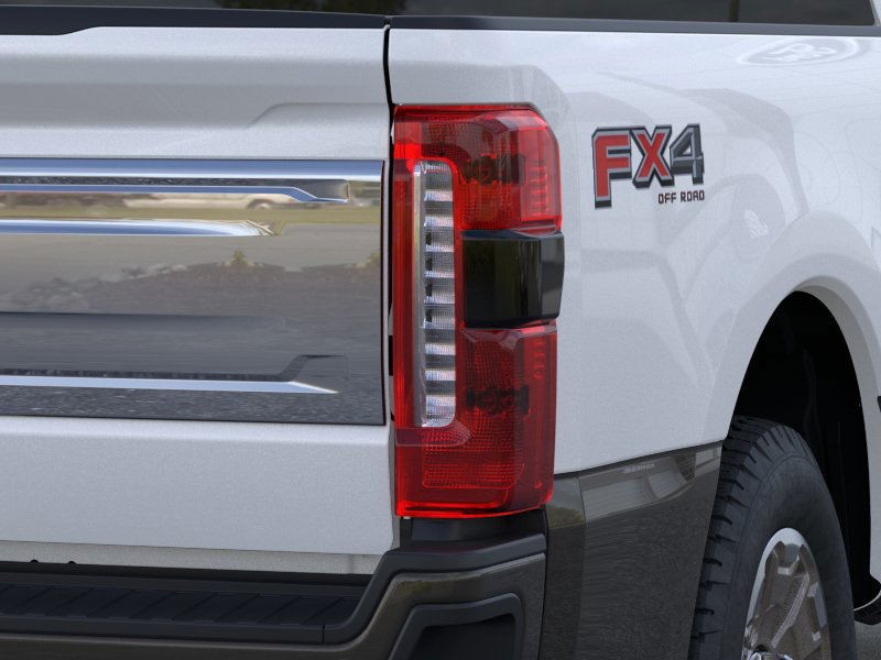 new 2025 Ford Super Duty F-250 SRW car