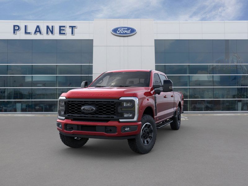 new 2025 Ford Super Duty F-250 SRW car, priced at $101,820