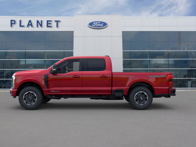 new 2025 Ford Super Duty F-250 SRW car, priced at $101,820