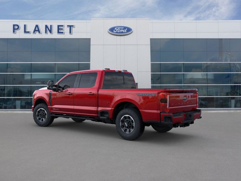 new 2025 Ford Super Duty F-250 SRW car, priced at $101,820