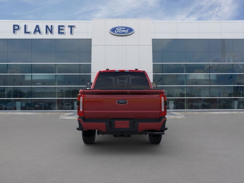 new 2025 Ford Super Duty F-250 SRW car, priced at $101,820