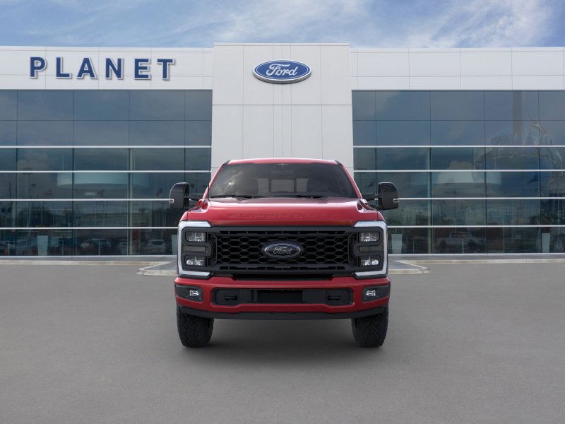 new 2025 Ford Super Duty F-250 SRW car, priced at $101,820