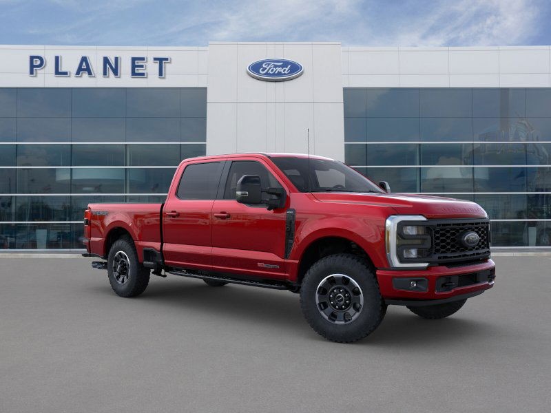 new 2025 Ford Super Duty F-250 SRW car, priced at $101,820