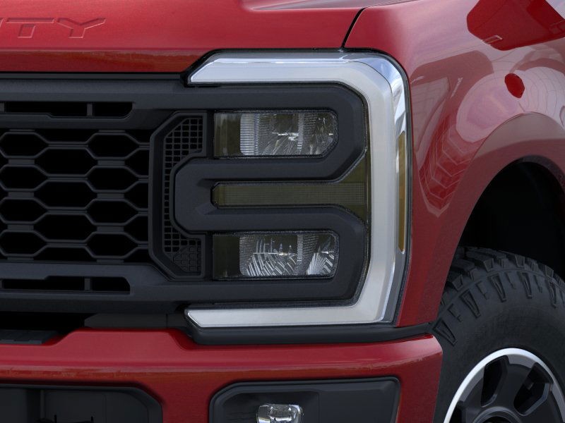 new 2025 Ford Super Duty F-250 SRW car, priced at $101,820