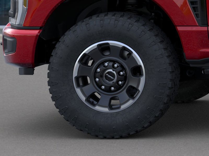 new 2025 Ford Super Duty F-250 SRW car, priced at $101,820