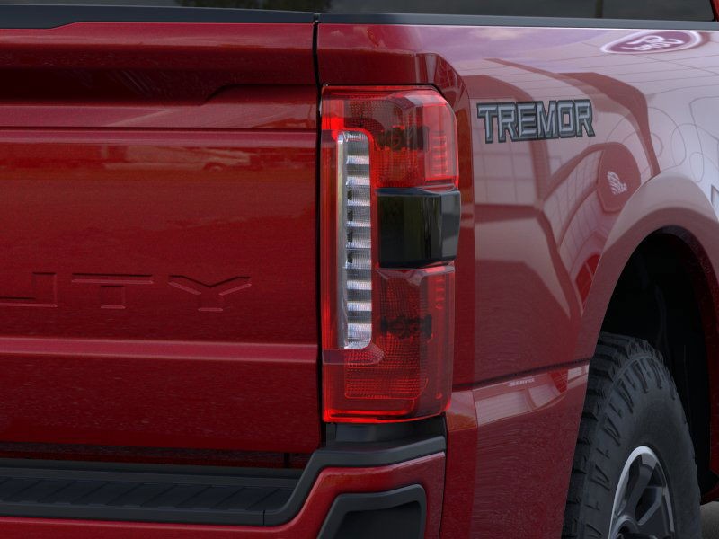 new 2025 Ford Super Duty F-250 SRW car, priced at $101,820