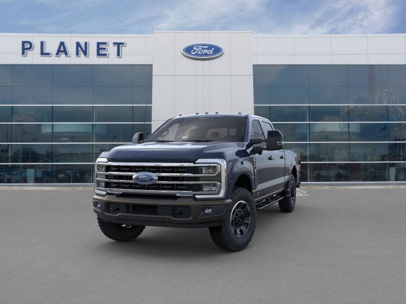 new 2025 Ford Super Duty F-250 SRW car, priced at $100,420