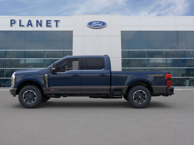 new 2025 Ford Super Duty F-250 SRW car, priced at $100,420
