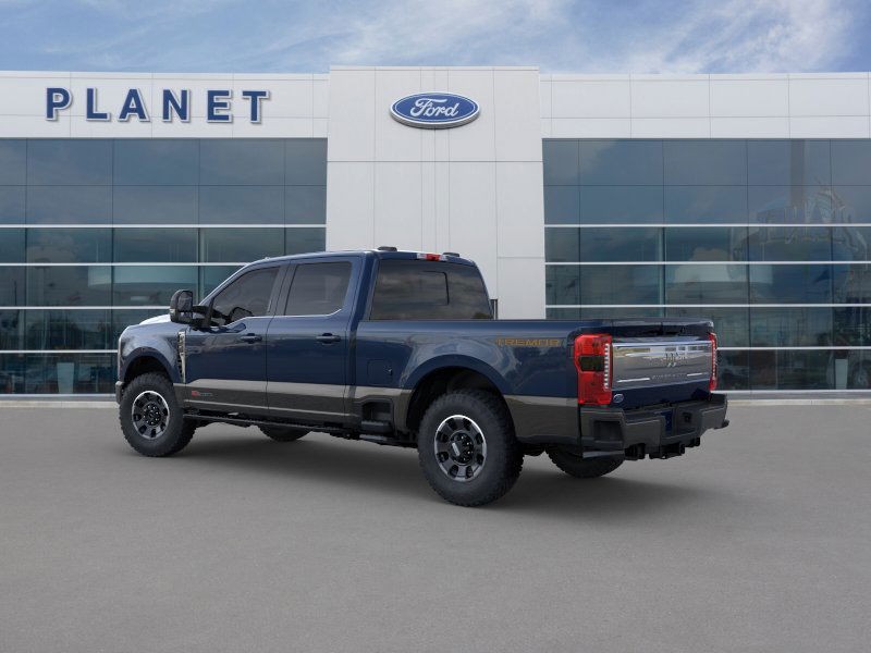 new 2025 Ford Super Duty F-250 SRW car, priced at $100,420