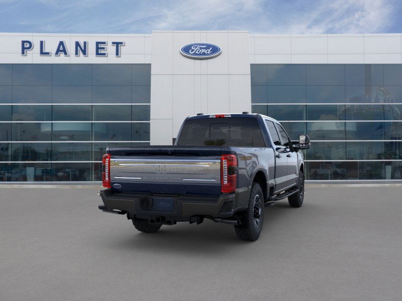 new 2025 Ford Super Duty F-250 SRW car, priced at $100,420