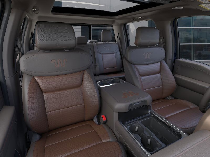new 2025 Ford Super Duty F-250 SRW car, priced at $100,420