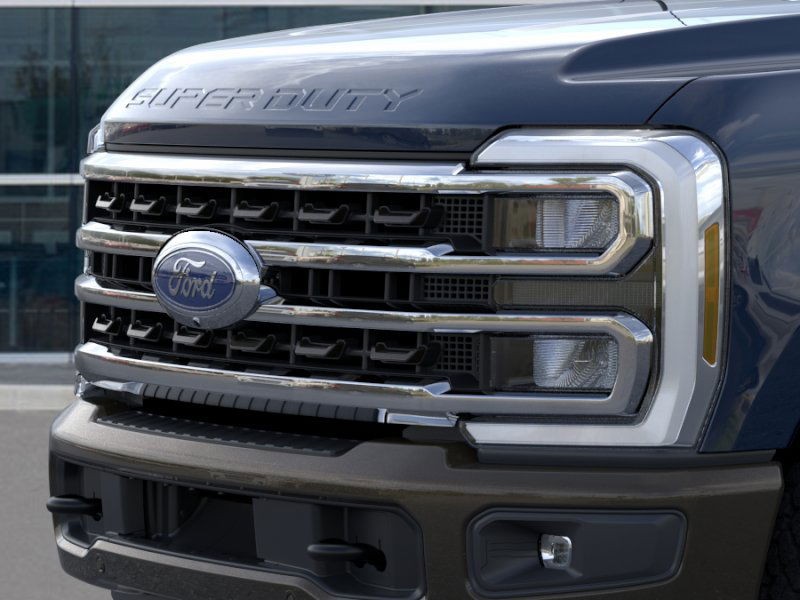 new 2025 Ford Super Duty F-250 SRW car, priced at $100,420