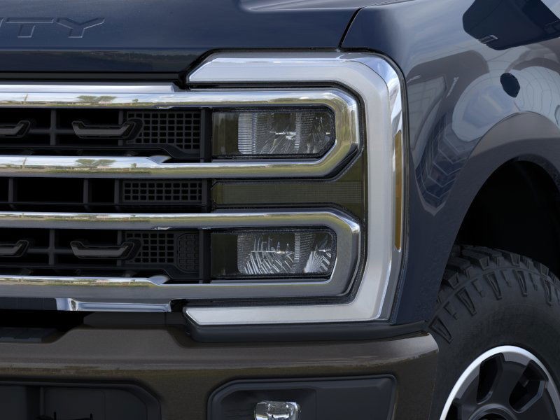 new 2025 Ford Super Duty F-250 SRW car, priced at $100,420