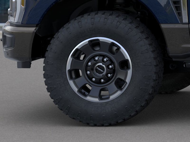 new 2025 Ford Super Duty F-250 SRW car, priced at $100,420