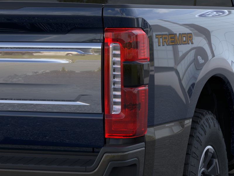 new 2025 Ford Super Duty F-250 SRW car, priced at $100,420
