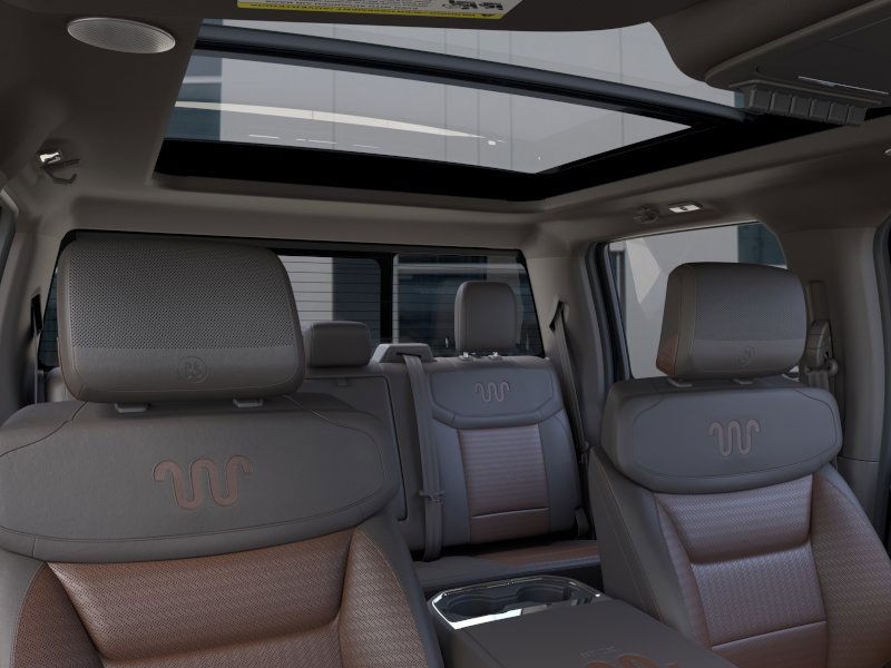 new 2025 Ford Super Duty F-250 SRW car, priced at $100,420