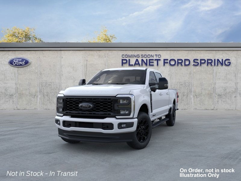 new 2025 Ford Super Duty F-250 SRW car