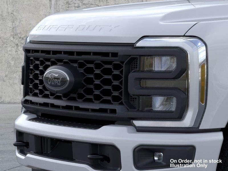 new 2025 Ford Super Duty F-250 SRW car