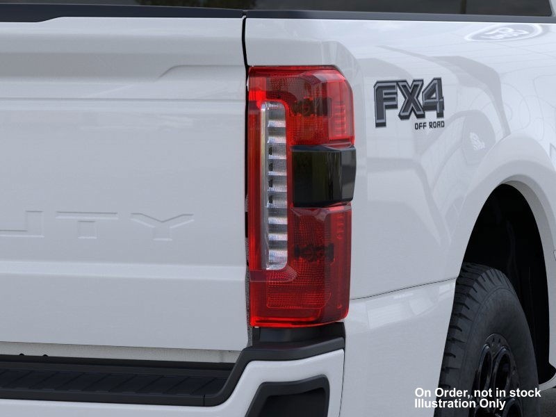 new 2025 Ford Super Duty F-250 SRW car