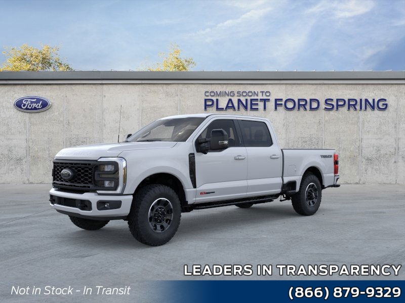 new 2025 Ford Super Duty F-250 SRW car