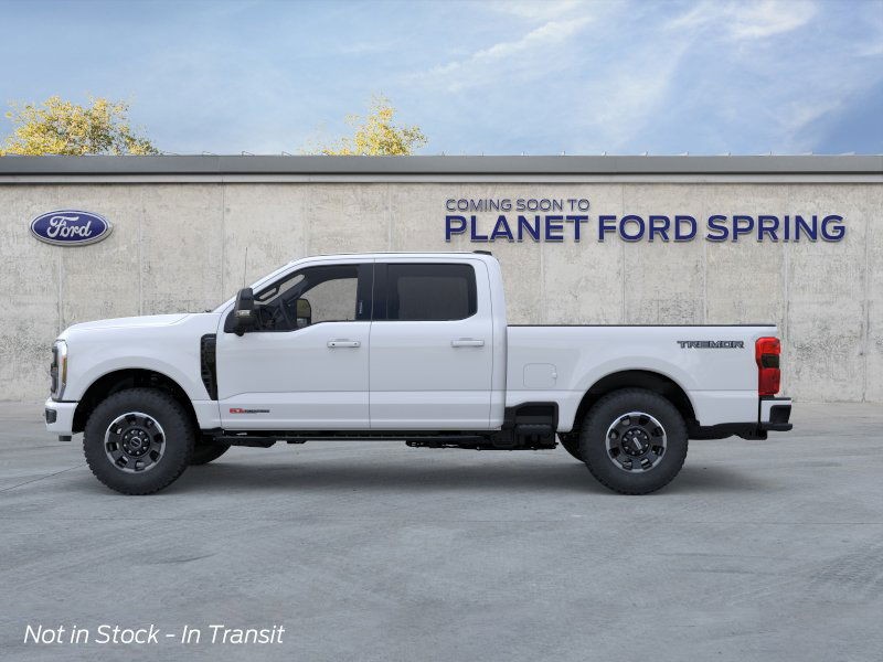 new 2025 Ford Super Duty F-250 SRW car