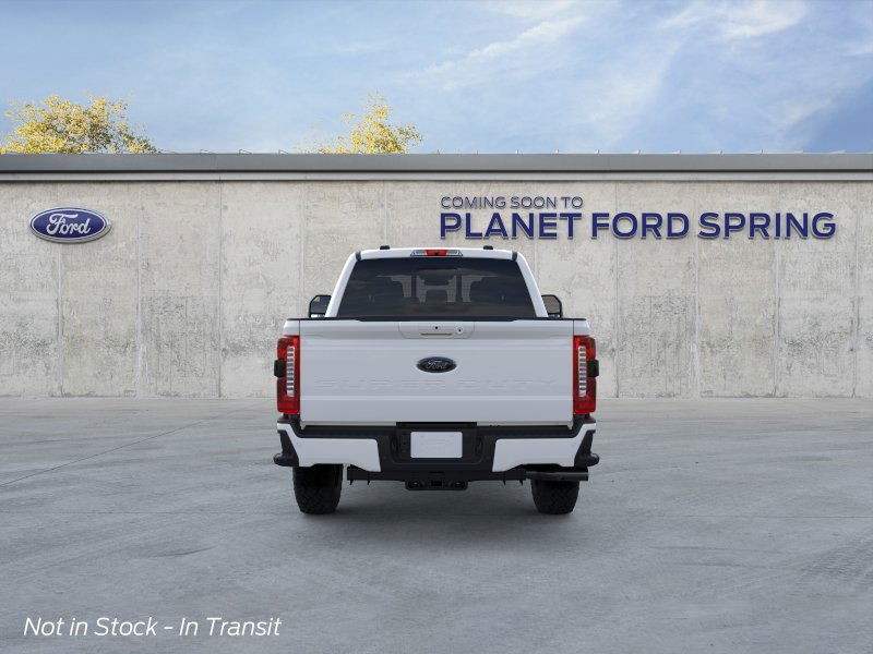 new 2025 Ford Super Duty F-250 SRW car
